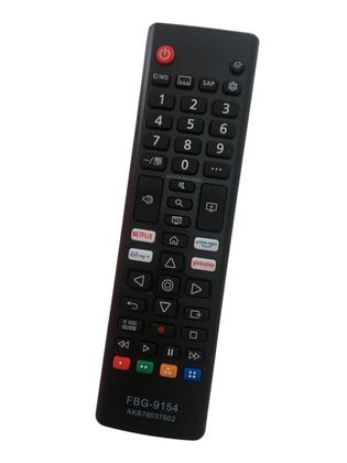 Imagem de Controle Remoto Tv L e G 86QNED85SRA 43NANO77SRA FBG9154