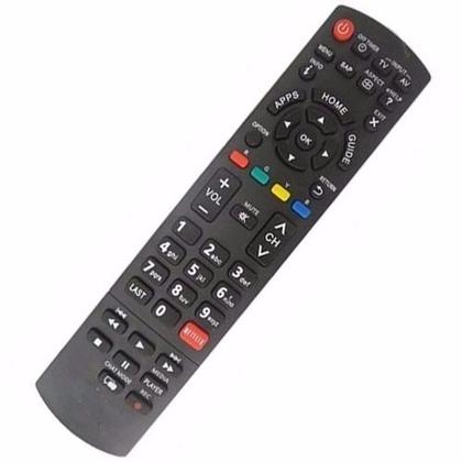 Imagem de Controle Remoto Tv Lcd Panasonic Viera TC-32A400B Compatível - Mbtech WLW