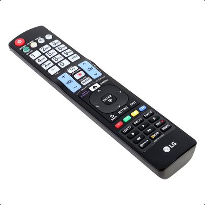 Imagem de Controle remoto TV LG 26LG30R-MA