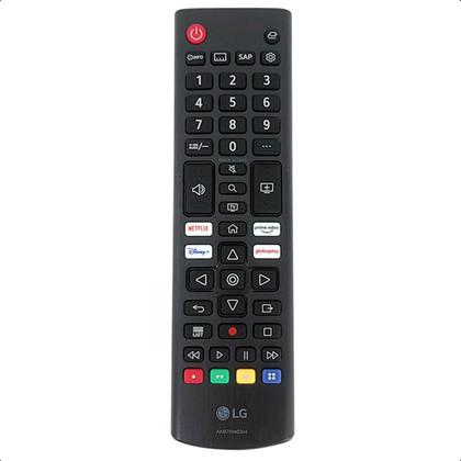 Imagem de Controle Remoto Tv LG Smart 2022 43uq7500psf 43uq751c0sf
