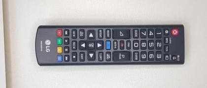 Imagem de Controle Remoto Tv Lg Smart 47LA6204-SG.AWZYLJZ Original