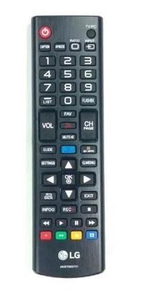 Imagem de Controle Remoto Tv Lg Smart 47LA6204-SG.AWZYLJZ Original