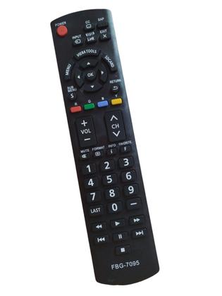 Imagem de Controle Remoto Tv Panasonic Viera Lcd Tc-l32c10b Tc-l42s10b FBG-7095