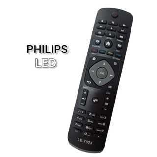 Imagem de Controle Remoto Tv Philips Led PHG4900 PHG5000 PFG5000 FBG-7096