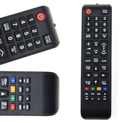 Imagem de Controle Remoto Tv Samsung Smart Hub Universal