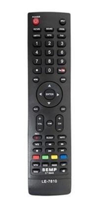 Imagem de Controle Remoto Tv Semp TCL Ct-6640 Le 7810 Sky 8025