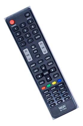 Imagem de Controle Remoto Tv Semp TCL Smart 40l2400 48l2400