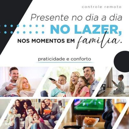 Imagem de Controle Remoto Tv Semp TLC Smart 32/40/42/48/50'' - Lelong