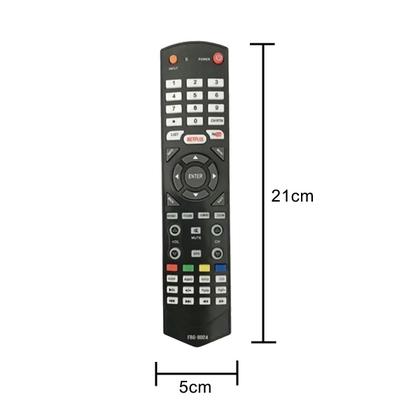 Imagem de Controle Remoto Tv Semp TLC Smart Netflix Youtube N-8024