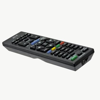 Imagem de Controle Remoto TV Sony Bravia Todos os Modelos UNIVERSAL + Pilhas