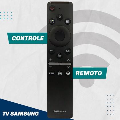 Imagem de Controle Remoto TV UN43TU8000G Comando de Voz