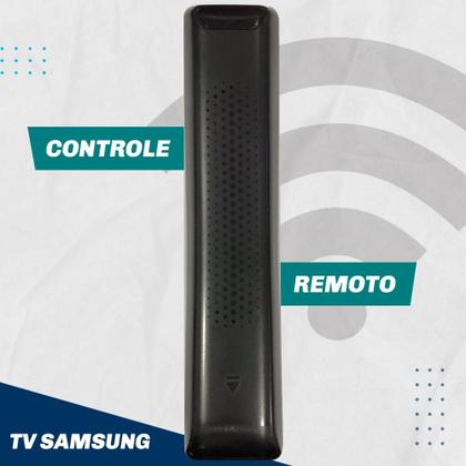 Imagem de Controle Remoto TV UN43TU8000G Comando de Voz