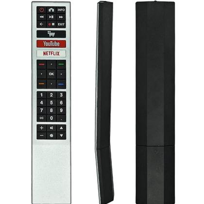 Imagem de Controle Remoto Universal Compatível com AOC Smart TV 4K Led Aoc Smart 4K 32S5295 / 42S5295