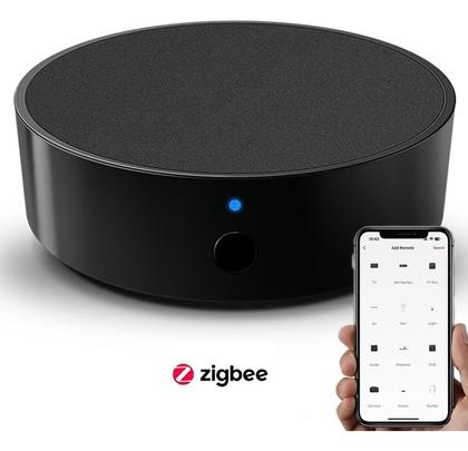 Imagem de Controle Remoto Universal Inteligente Zigbee 3.0 Alexa (PRECISA DE HUB) - EKAT-T304Z