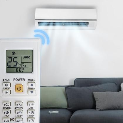 Imagem de Controle Remoto Universal KT-9018E Ar Condicionado 4000 em 1