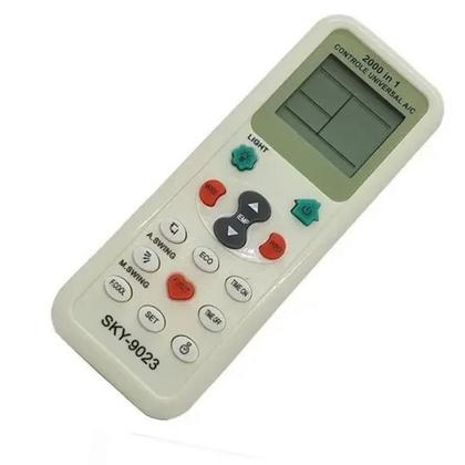 Imagem de Controle Remoto Universal para Ar Condicionado Split FBG-9023 SKY-9023
