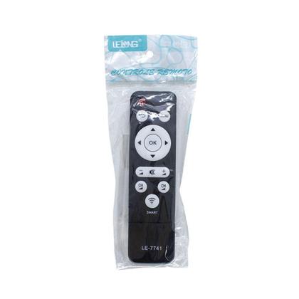 Imagem de Controle remoto universal para tv lelong le-7741