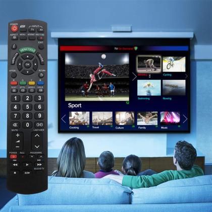 Imagem de Controle remoto universal SIUMAL para TV Panasonic