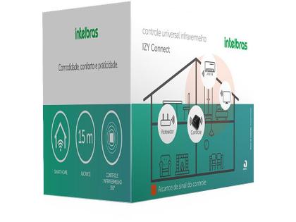 Imagem de Controle remoto universal smart izy