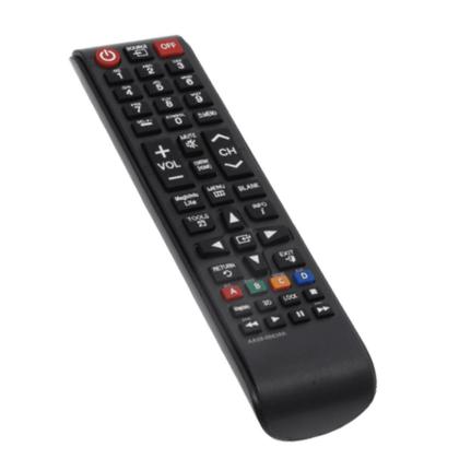 Imagem de Controle Remoto Universal Tv Smart Pilhas Inclusas E