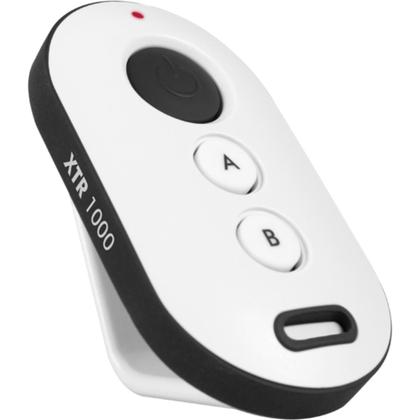 Imagem de Controle Remoto Xtr 1000 Branco E Preto Intelbras