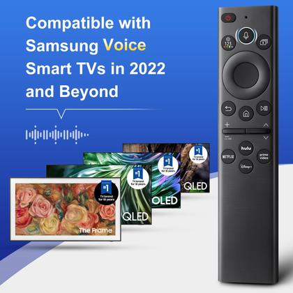 Imagem de Controle Remoto YOZZCANT para Smart TV Samsung - Substituição