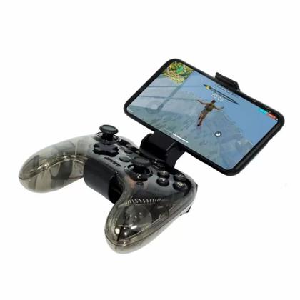 Imagem de Controle RGB Sem Fio de Vídeo Game PS4/PS3/PC e Celular Sabala
