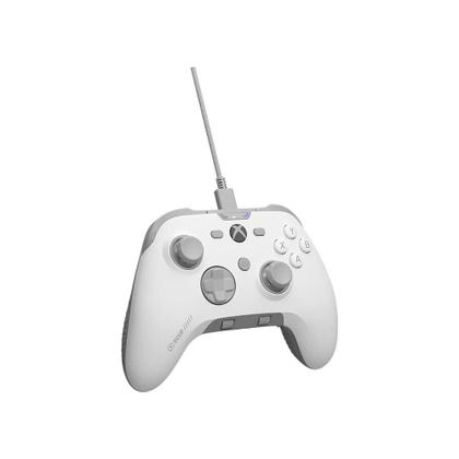 Imagem de Controle SCUF VALOR PRO, Xbox Series X/S, Xbox One e PC, Branco - 505-178-04-010-NA