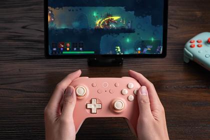 Imagem de Controle Sem Fio 8Bitdo Ultimate 2C para Windows e Android