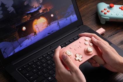 Imagem de Controle Sem Fio 8Bitdo Ultimate 2C para Windows e Android
