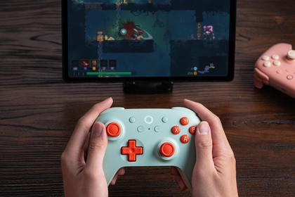Imagem de Controle Sem Fio 8Bitdo Ultimate 2C para Windows e Android