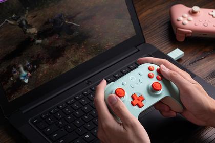 Imagem de Controle Sem Fio 8Bitdo Ultimate 2C para Windows e Android