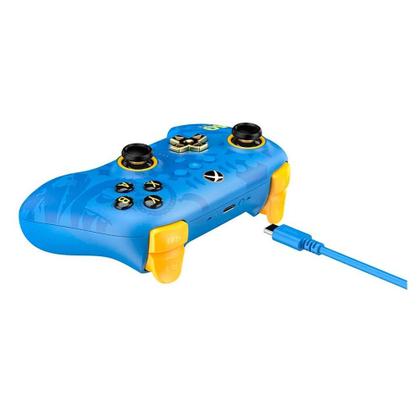 Imagem de Controle Sem Fio 8BitDo Ultimate, Tri-Mode, para Xbox, Rare Edition, Azul - 81HB05D