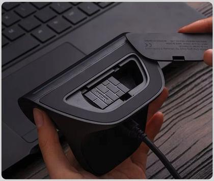 Imagem de Controle Sem Fio 8bitdo Ultimate V2 Gatilhos Hall Tmr Roxo
