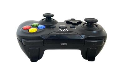 Imagem de Controle Sem Fio Aceleração Turbo Jogos De Celular Botões L2 e R2