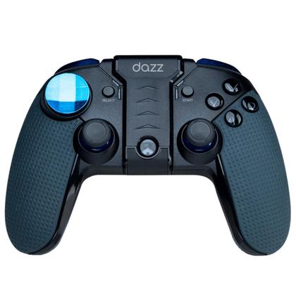Imagem de Controle Sem Fio Bluetooh Celular Android Tablet PC Preto Daz