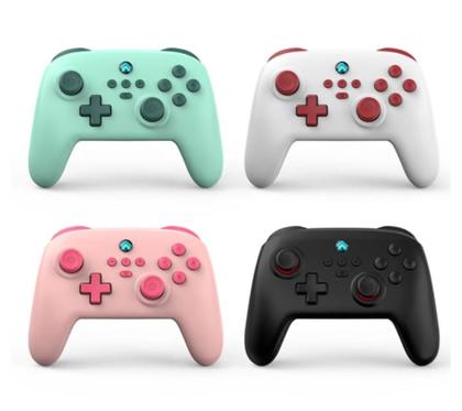 Imagem de Controle sem fio compatível com Switch