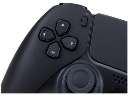 Imagem de Controle sem Fio DualSense Midnight Black PS5 Sony PlayStation