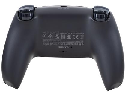 Imagem de Controle sem Fio DualSense Midnight Black PS5 Sony PlayStation