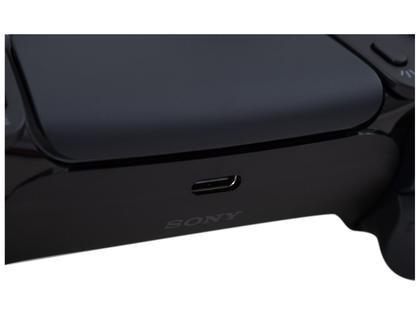 Imagem de Controle sem Fio DualSense Midnight Black PS5 Sony PlayStation
