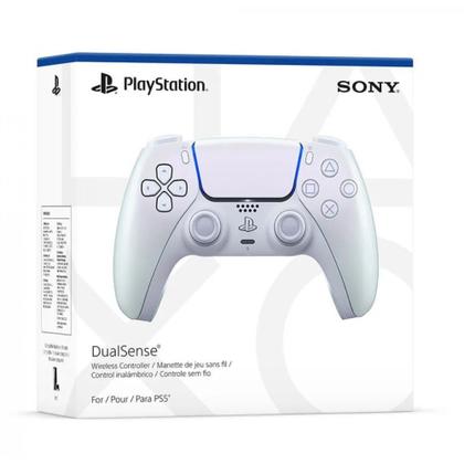 Imagem de Controle Sem Fio Dualsense PlayStation 5 Chroma Pearl