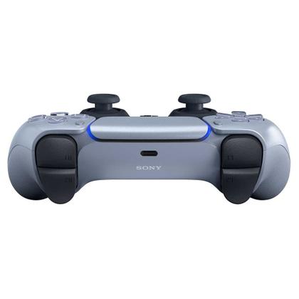 Imagem de Controle sem Fio DualSense PlayStation Sterling Silver Prata Sony