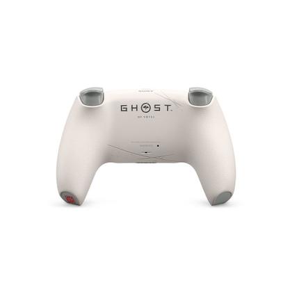 Imagem de Controle Sem Fio DualSense PS5, Edição Limitada Ghost of Yôtei, Preto - 1000048390