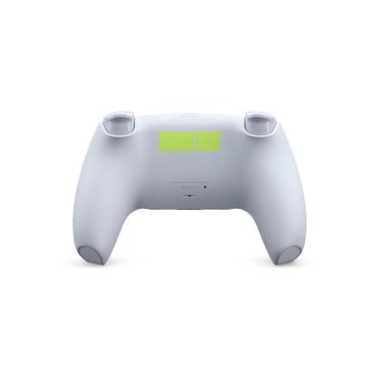 Imagem de Controle Sem Fio DualSense PS5, Edição Limitada Marathon, Branco - 1000051297