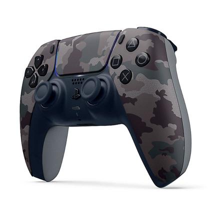 Imagem de Controle sem fio Dualsense PS5 Gray Camouflage Sony