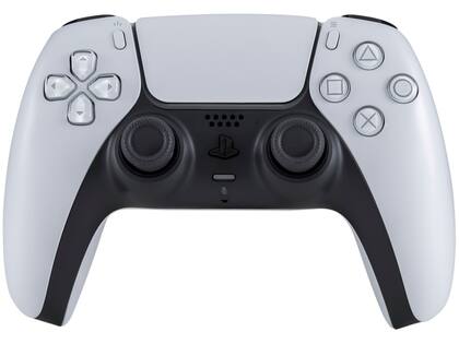 Controle sem Fio DualSense PS5 Sony PlayStation Branco