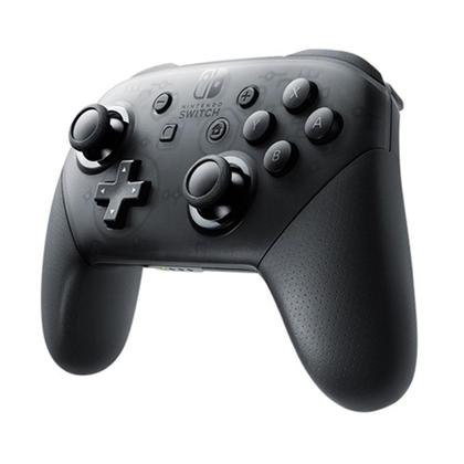 Imagem de Controle Sem Fio Nintendo Switch Pro Controller Original - Nacional