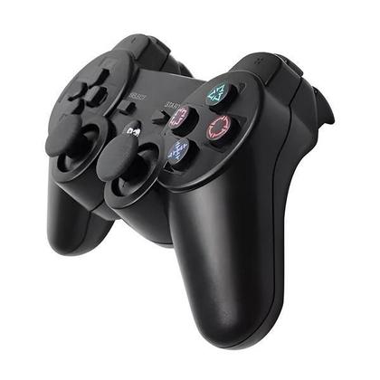 Imagem de Controle Sem Fio Para Ps3 Joystick Compátivel Video Game Pc