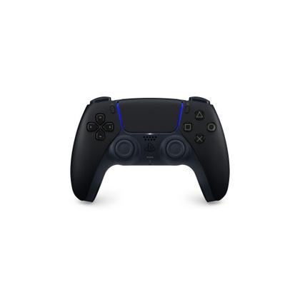 Imagem de Controle Sem Fio Sony DualSense, Bluetooth, PS5 e PC, Incluso Cabo USB, Midnight Black - 1000051644