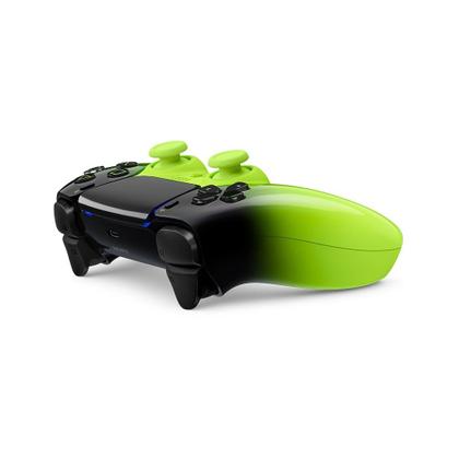 Imagem de Controle Sem Fio Sony DualSense Hyperpop, PS5, Remix Green, Verde - 1000048534